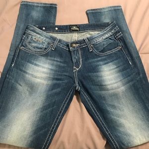 Rerock for Express Skinny Jeans